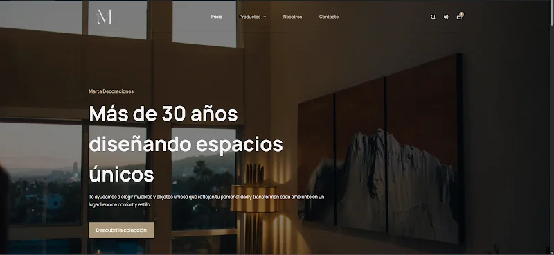 Diseño web - Tiendas online - Agencia Schmell