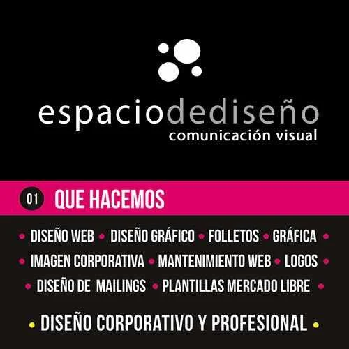 Espacio de diseño