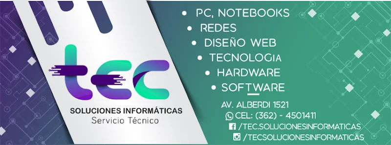 TEC Soluciones Informaticas