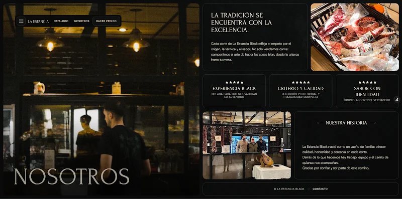 Somos WAGON | Marketing Gastronomico • Digital • Redes • Diseño Gráfico • Community Manager