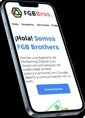 FGB Bros. - Agencia Digital y Desarrollo Web | Campana