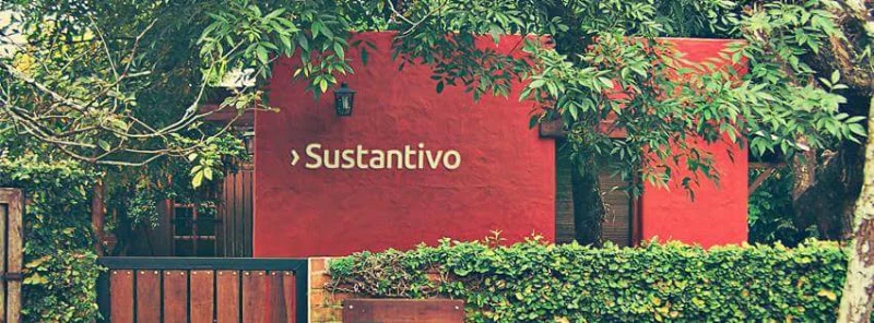 Sustantivo
