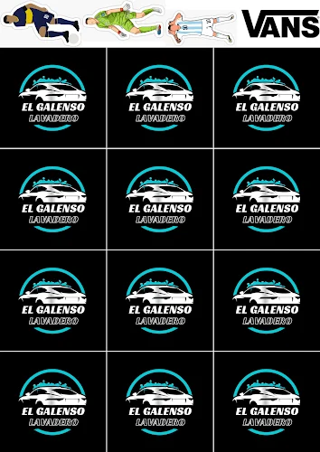 Tus Stickers Personalizados Gaiman