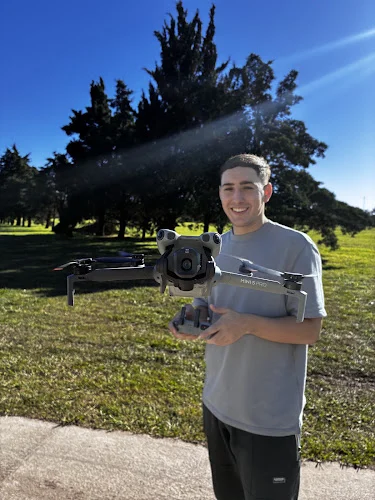 Hélice Drone Marketing