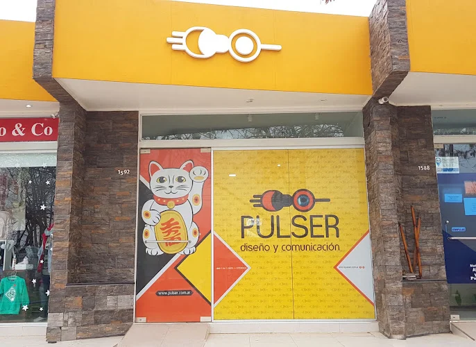 Pulser diseño y comunicación