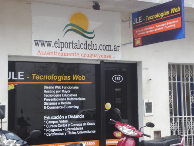 JLE-Tecnologías Web
