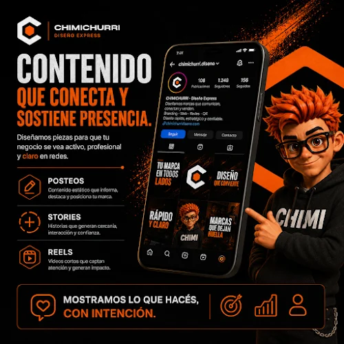 CHIMICHURRI - Diseño Express