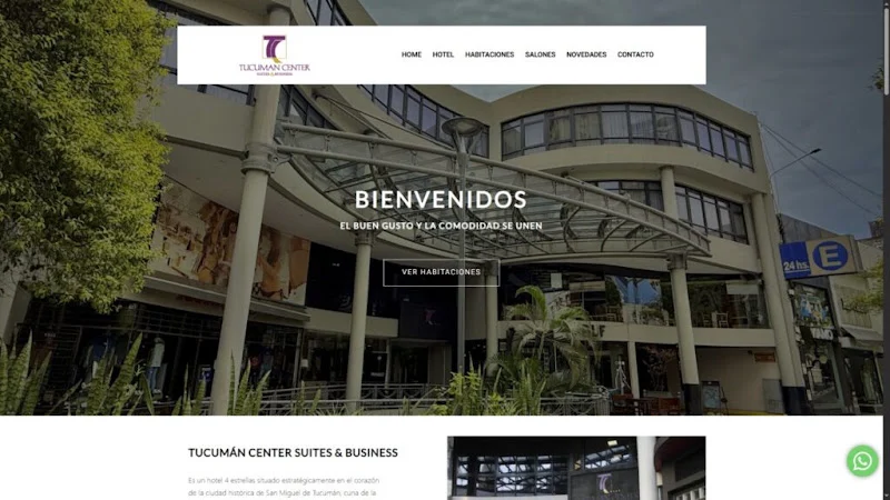 Alejandro Rey - Desarrollo de Paginas web