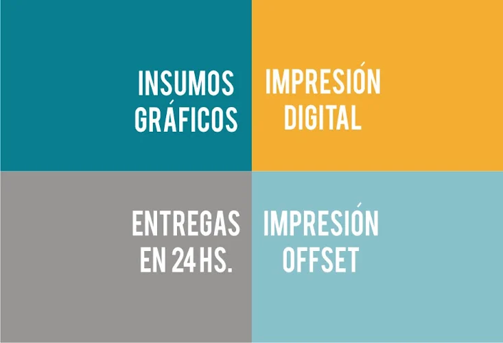 Gráfica Límite Insumos Gráficos + Impresión