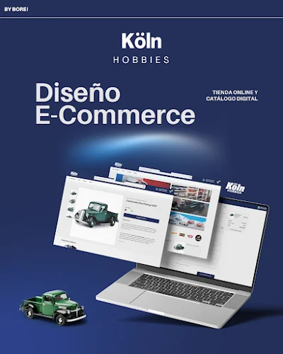 Borei Studio - Diseño Gráfico, Web, Audiovisual