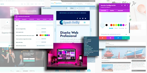 Espacio Hosting