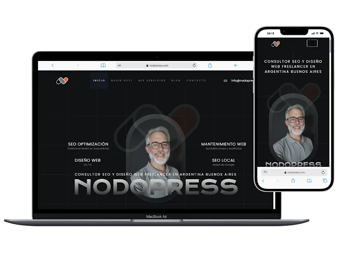 NodoPress - Agencia de SEO Local