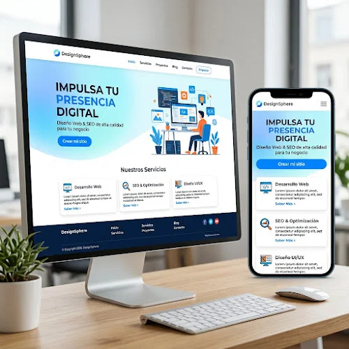 FrandoWeb - Diseño y Desarrollo Web