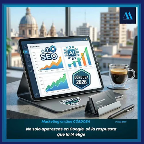 Marketing on Line en Córdoba