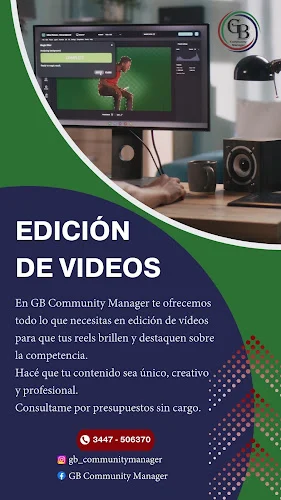 GB Community Manager