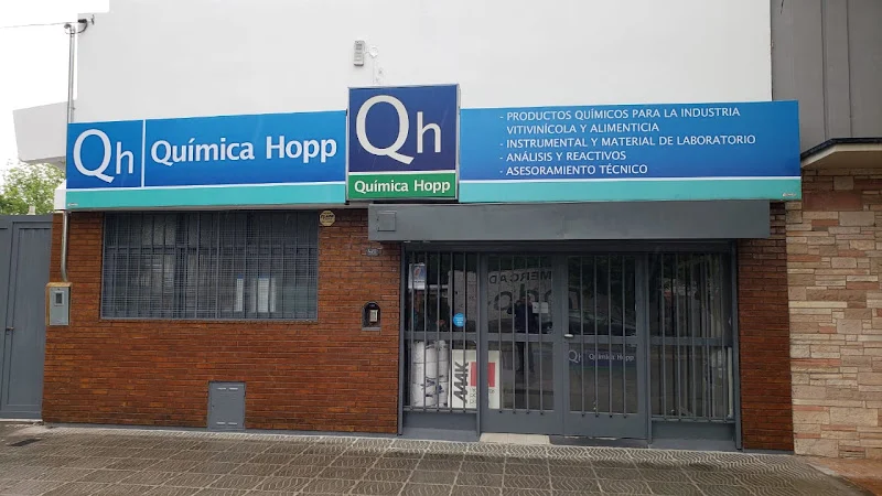 Quimica Hopp
