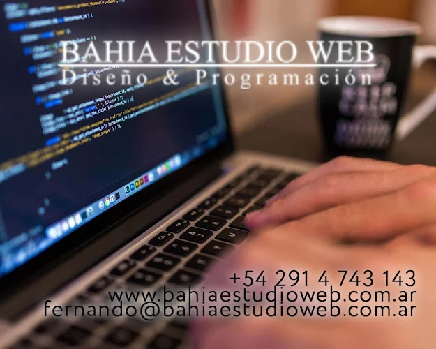 BAHIA ESTUDIO WEB
