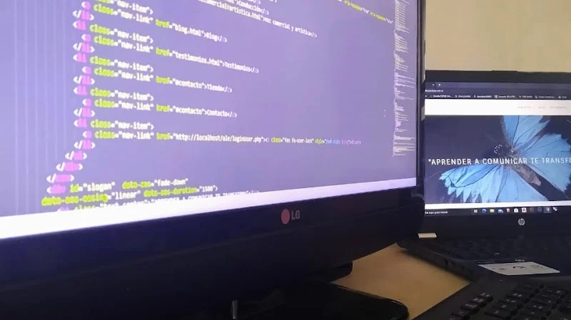 Botcoder - Diseño web