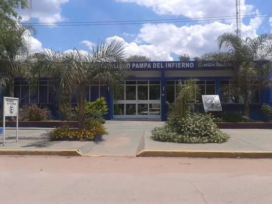 Municipalidad De Pampa Del Infierno