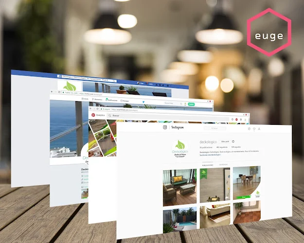 eugedominguez - Diseño Gráfico y Web