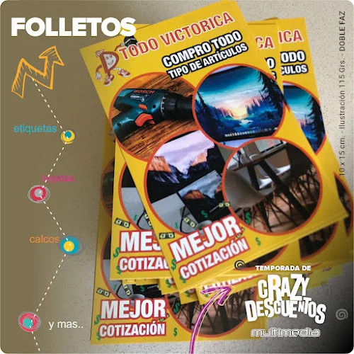MULTIMEDIA (Sucursal Moreno)