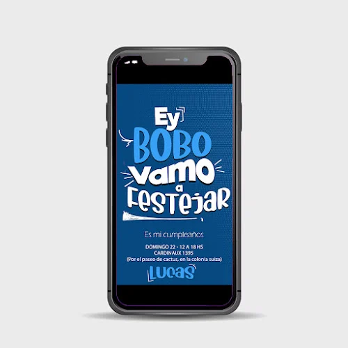 Que Divertido!