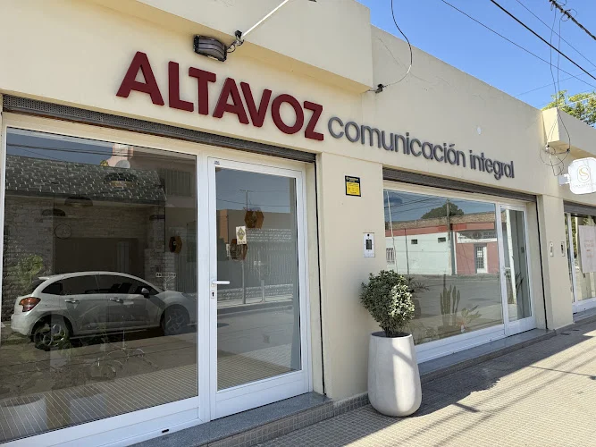 Altavoz Comunicación Integral