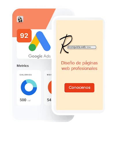 Reconquista web