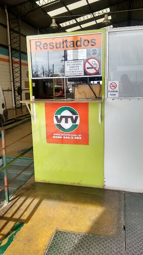 Verificación Técnica Vehícular