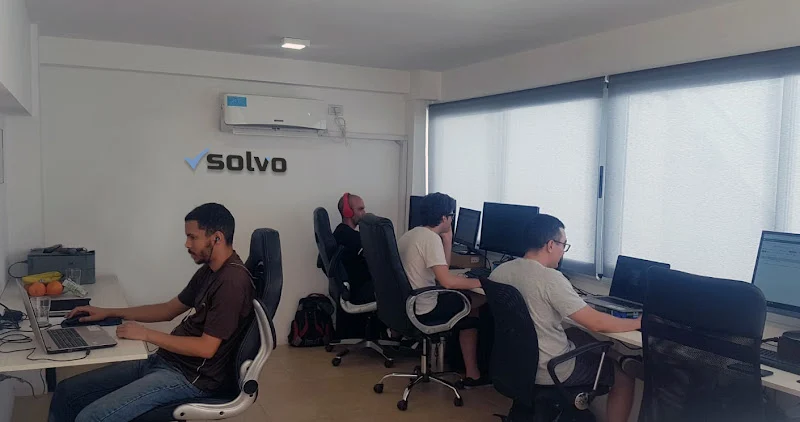 Agencia de Marketing y Sistemas | Solvo