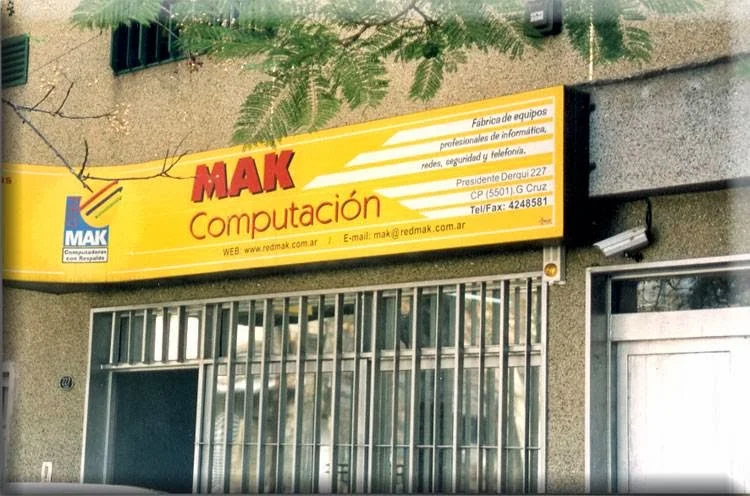 MAK computacion