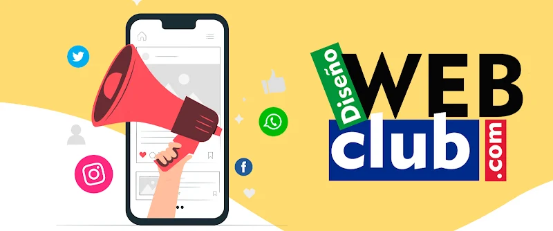 Diseño Web Club .COM