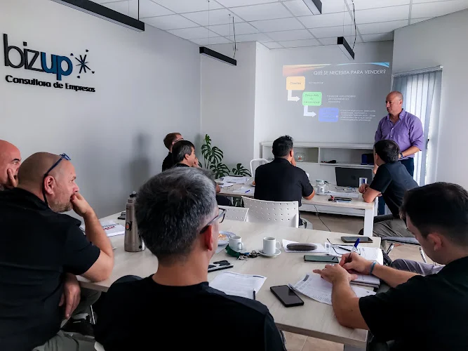 BIZUP Consultora de Empresas