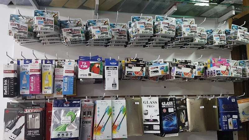 Cybershop Computación