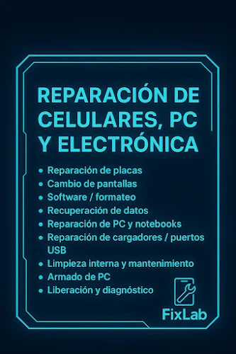 FixLab