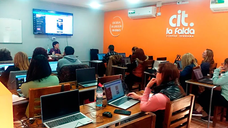 CIT - Centro de Innovación Tecnológica - La Falda