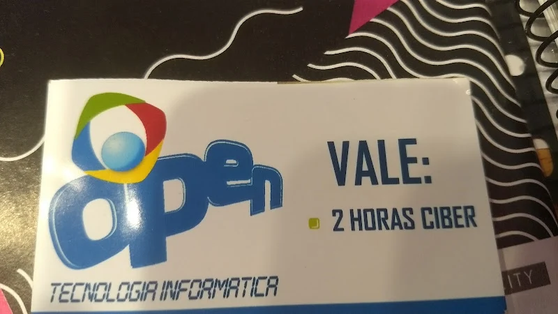 Open Tecnología Informática