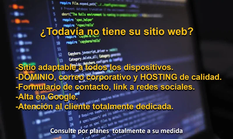 PD Diseño de páginas web