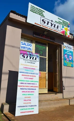 Style Diseño e Impresión