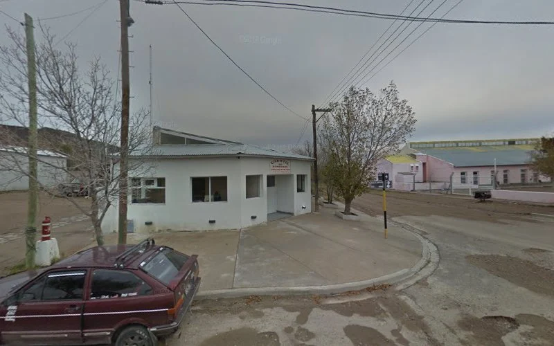 Cuartel de Bomberos