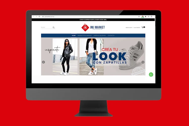 Nini Brandéame - Diseño & Marketing