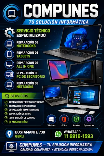 COMPUNES