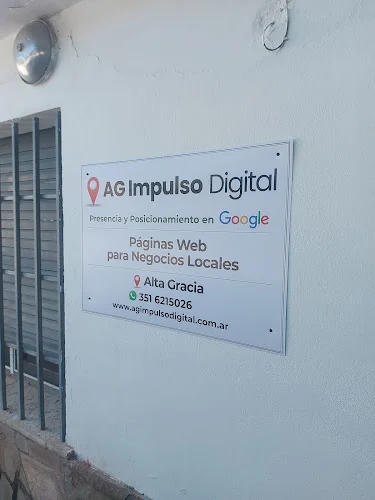 AG Impulso digital