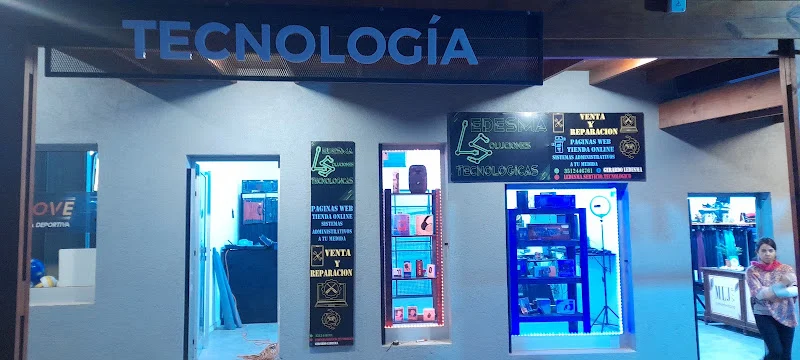 Ledesma Soluciones Tecnologicas