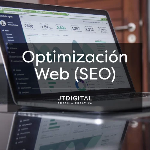 JTDIGITAL - Energía Creativa