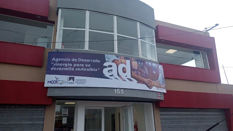 Agencia de Desarrollo Caleta Olivia