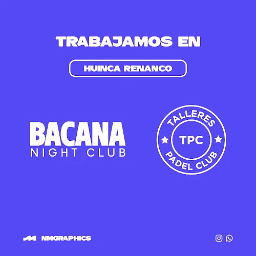 NMGRAPHICS | Diseño Grafico