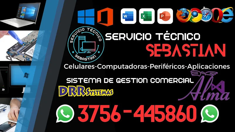 SERVICIO TECNICO SEBASTIAN