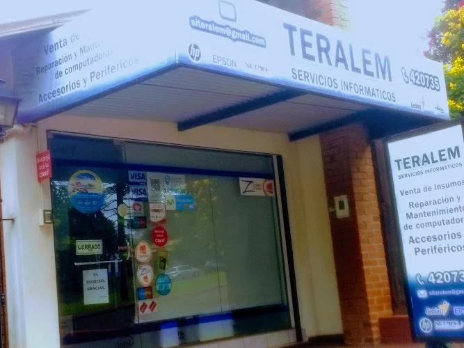 Servicios Informáticos Teralem