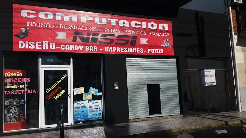 Nissi Computación y Diseño